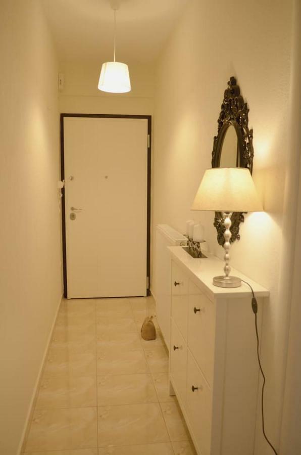 Lemon Beach Front Apartment, Nikiti Exterior photo